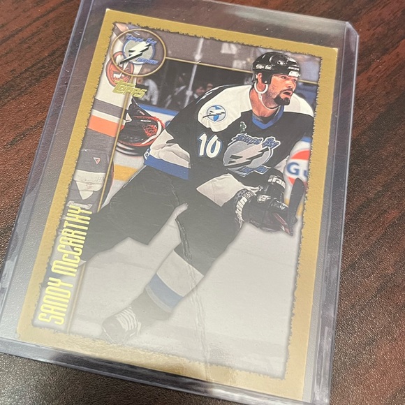 Set of 6 1997 1998 hockey cards Topps - Picture 12 of 13